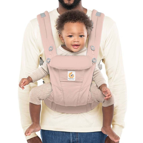 Ergobaby Omni Dream Pink quartz