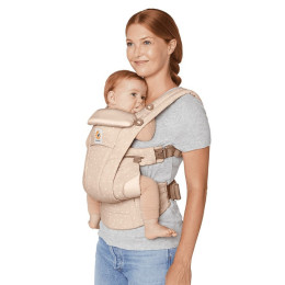 Ergobaby Omni Dream, baby carrier - Natural Dots