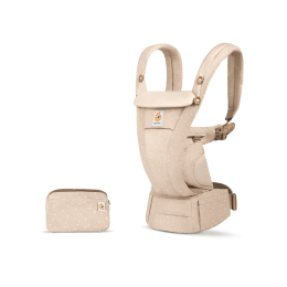 Ergobaby Omni Dream, baby carrier - Natural Dots