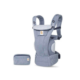 Ergobaby Omni Dream, baby carrier - Denim Recyclé