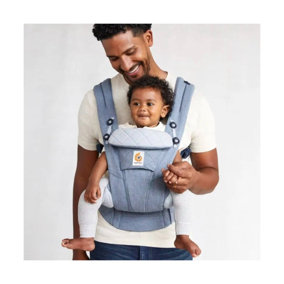 Ergobaby Omni Dream Denim recyclé