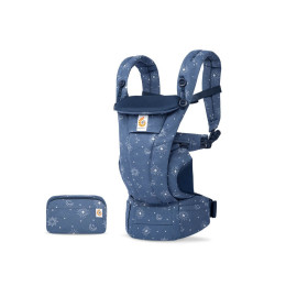 Ergobaby Omni Dream, baby carrier - Starry Galaxy