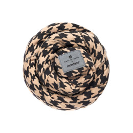 Manduca Sling Bellybutton PepitaBlack Baby wrap