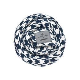Manduca Sling Bellybutton PepitaNavy Baby Wrap
