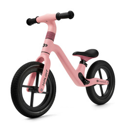 Kinderkraft XPLOIT - Metal Balance Bike from 2 Years Old - Pink
