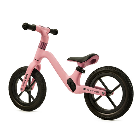 Kinderkraft XPLOIT - Metal Balance Bike from 2 Years Old