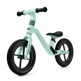 Kinderkraft XPLOIT - Metal Balance Bike from 2 Years Old - Turquoise