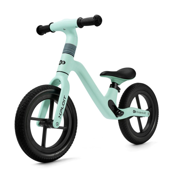 Kinderkraft XPLOIT - Metal Balance Bike from 2 Years Old