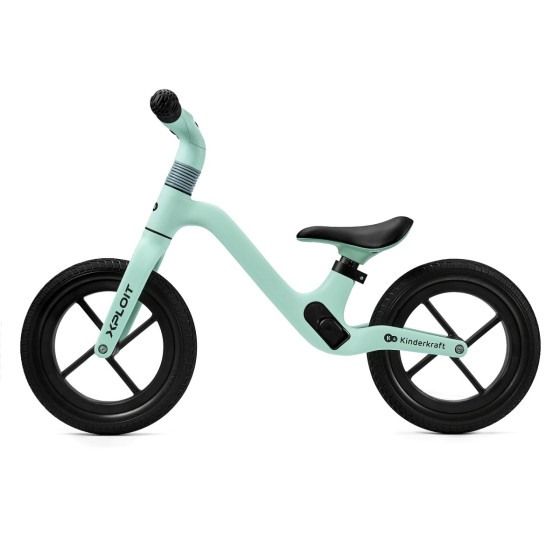 Kinderkraft XPLOIT - Metal Balance Bike from 2 Years Old