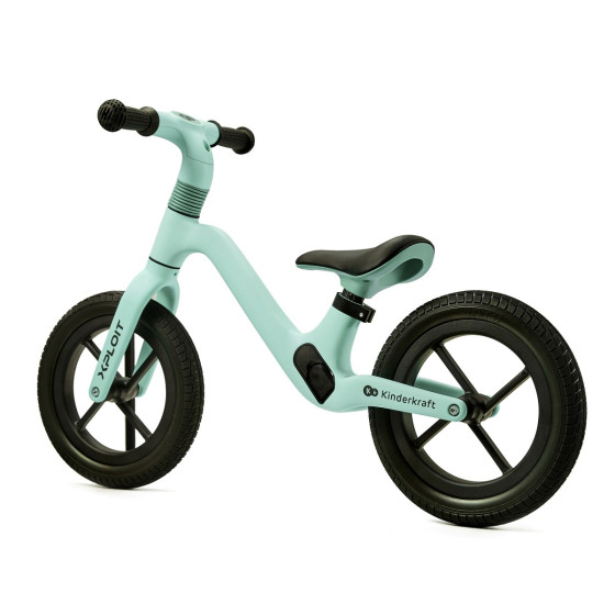 Kinderkraft XPLOIT - Metal Balance Bike from 2 Years Old