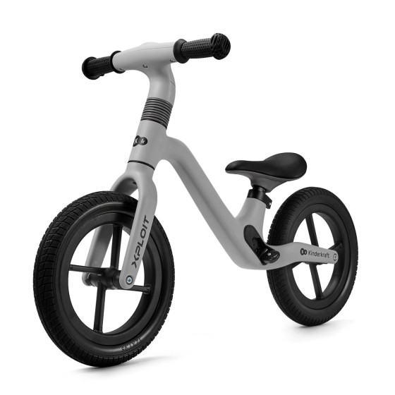 Kinderkraft XPLOIT - Metal Balance Bike from 2 Years Old