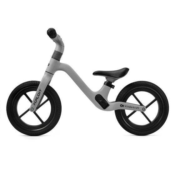 Kinderkraft XPLOIT - Metal Balance Bike from 2 Years Old