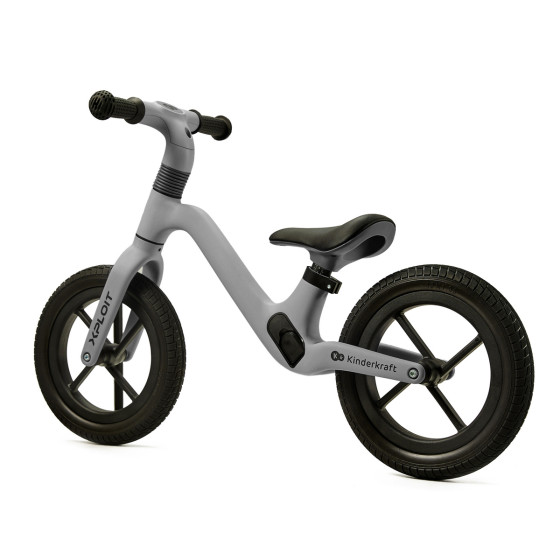 Kinderkraft XPLOIT - Metal Balance Bike from 2 Years Old