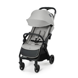 Kinderkraft APINO Poussette Canne Ultra Légère - Gris