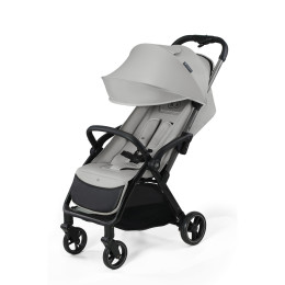 Kinderkraft APINO Poussette Canne Ultra Légère - Gris
