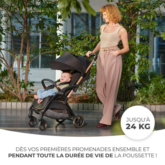 Kinderkraft APINO Ultra Lightweight Stroller