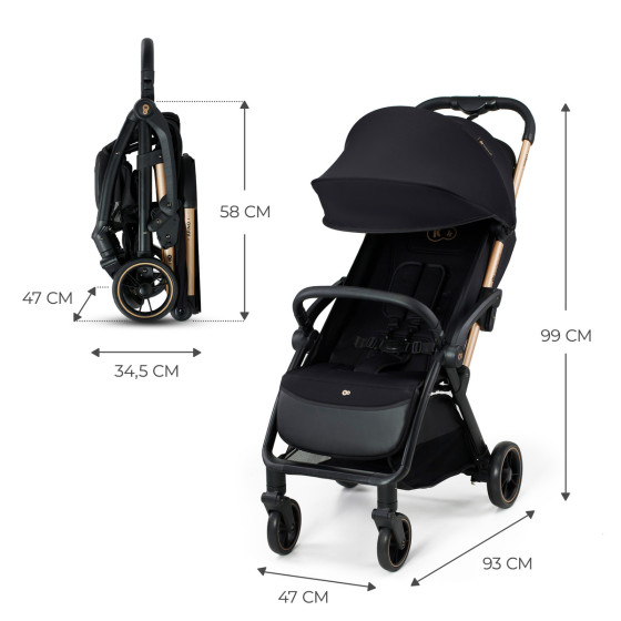 Kinderkraft APINO Ultra Lightweight Stroller