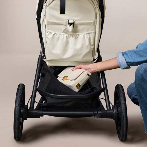 Cybex Avi Spin- Versatile all-terrain stroller