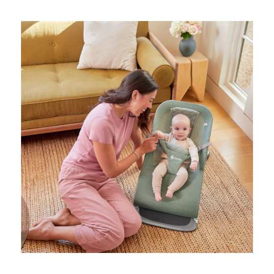 Ergobaby Evolve Transat Mesh 3-en-1