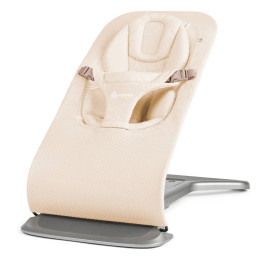 Ergobaby Evolve Transat 3-en-1 - Crème