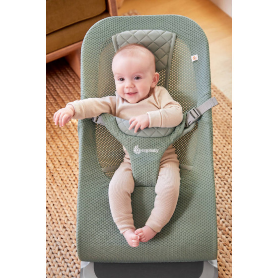 Ergobaby Evolve Transat 3-en-1