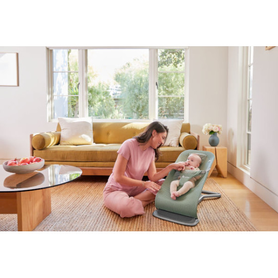 Ergobaby Evolve Transat 3-en-1