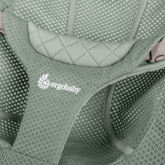 Ergobaby Evolve Transat Mesh 3-en-1