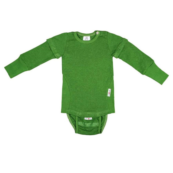 ManyMonths ECO Hempies Body / T-shirt 4 en 1 évolutif