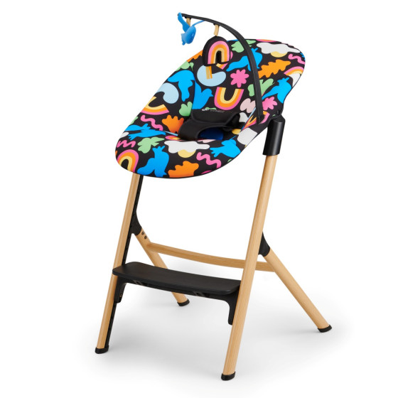 Kinderkraft Livy Highchair & Rocking Chair Calmee