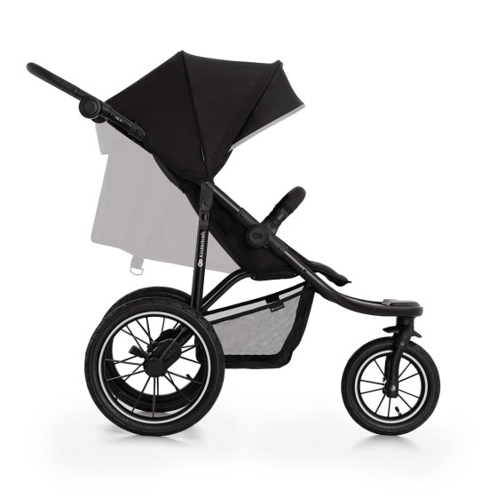 KinderKraft HELSI - Stroller for Athletes - Jogger