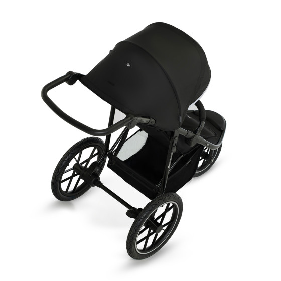 KinderKraft HELSI - Stroller for Athletes - Jogger