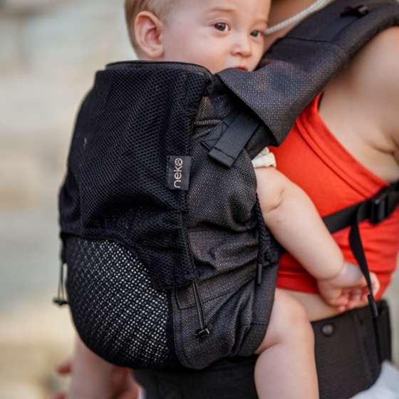 Neko Switch Air Baby Size - Shadow - baby carrier