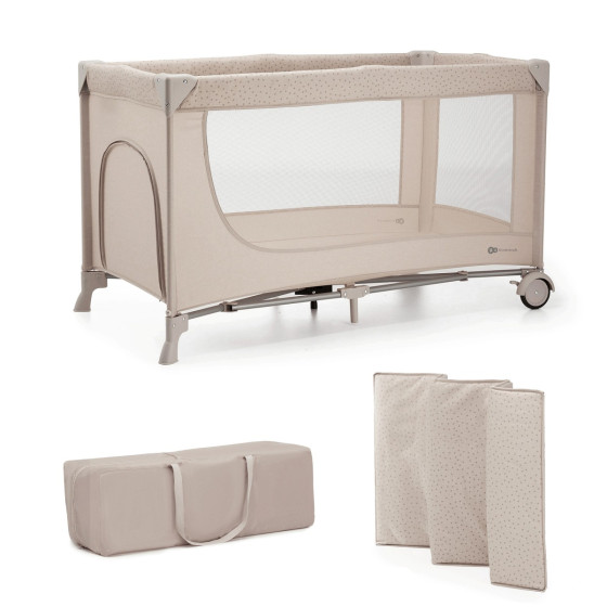 Kinderkraft Joy 2 :  Travel Bed for child - Park Cot