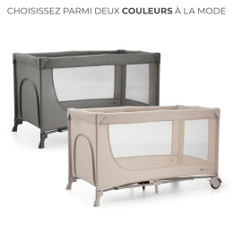 Kinderkraft Joy 2 : Travel Bed for child - Park Cot
