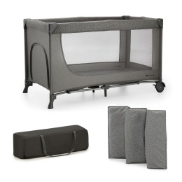 Kinderkraft Joy 2 : Travel Bed for child - Park Cot