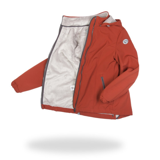 Fun2BeMum Aurora - Babywearing softshell jacket