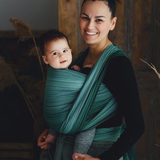 copy of Little Frog Boleite Baby wrap