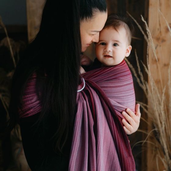 Little Frog Ring Sling - Jasper