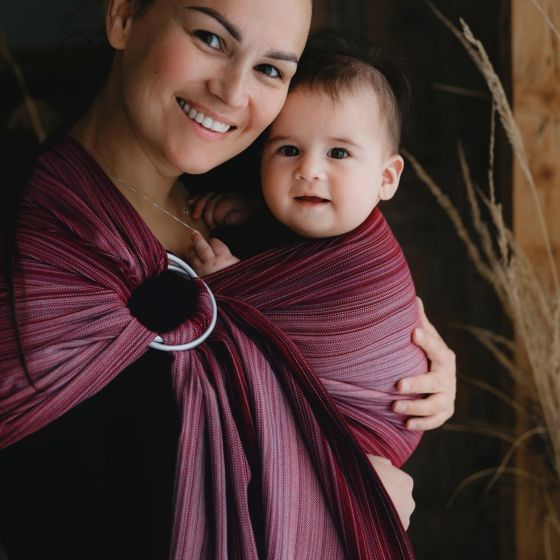 Little Frog Ring Sling - Jasper