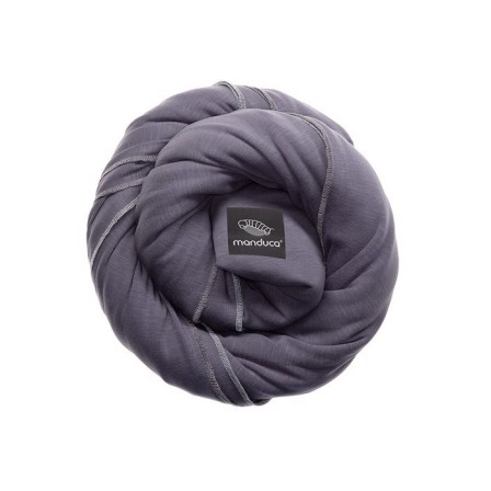 Echarpe porte-bébé Manduca Bleu Roi