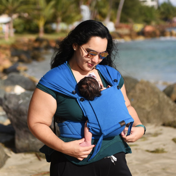 Neko Tiny - Cobalt - baby carrier