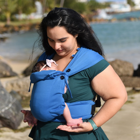 Neko Tiny - Cobalt - baby carrier