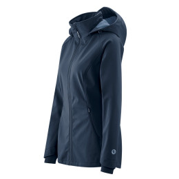 Mamalila Allrounder - Veste de Portage et de Grossesse Toute Saison - Bleu marine