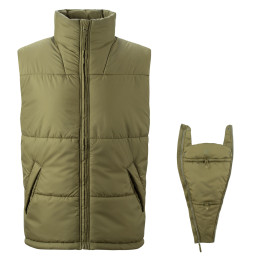 Mamalila Babywearing Vest Stockholm - Khaki