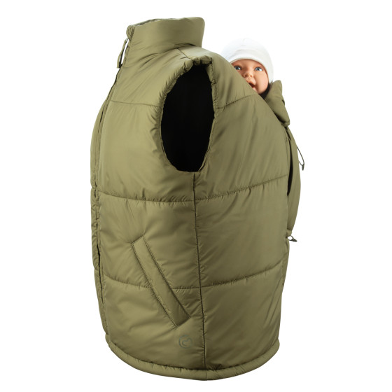 Mamalila Babywearing Vest Stockholm