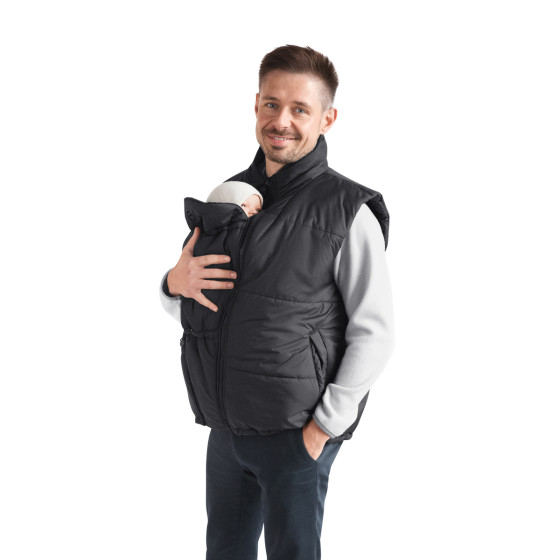 Mamalila Babywearing Vest Stockholm