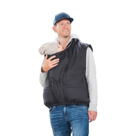 Mamalila Babywearing Vest Stockholm