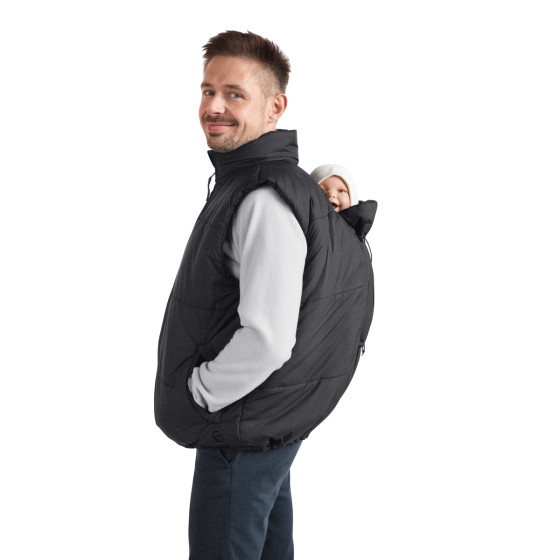 Mamalila Babywearing Vest Stockholm