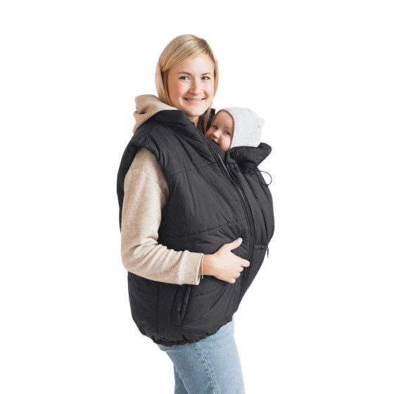 Mamalila Babywearing Vest Stockholm