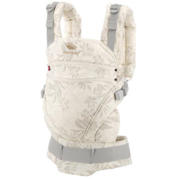 Manduca XT LimitedEdition BotanicVanilla - Porte-bébé Évolutif